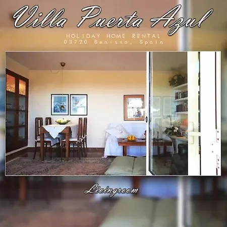 Puerta Azul Apartment *