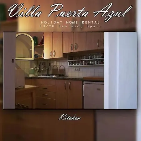 Puerta Azul Apartment