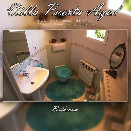 Puerta Azul Apartment *