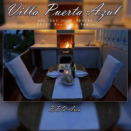 Apartment Puerta Azul